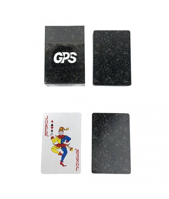 3 3/8 " Custom Poker Deck Playing Cards