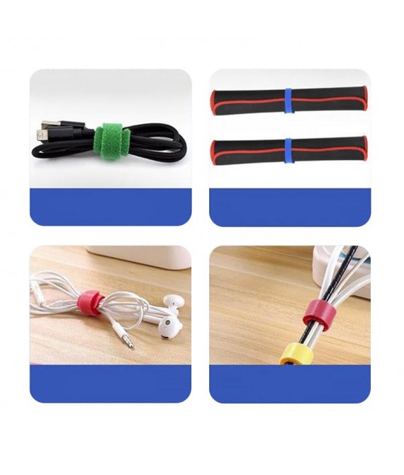 6 " Adjustable Fastening Cable Ties