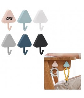 2 " Triangle Adhesive Hooks