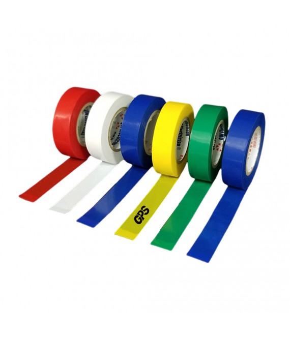 3/4 " Width Colored Electrical Tape