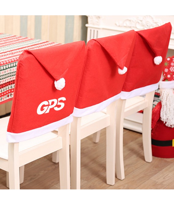 23 5/8 " Christmas Dining Chair Covers