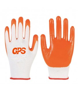 13 Needle Nitrile Work Gloves