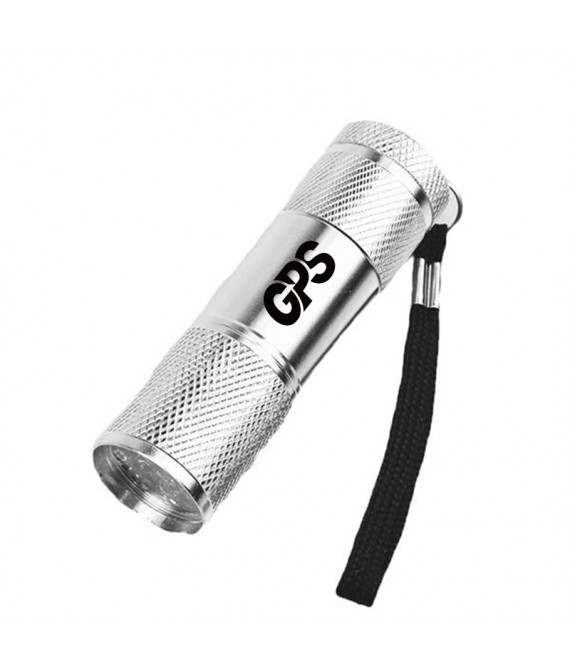 9 LED UV Ultraviolet Flashlight