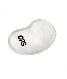 4 3/8 " Silicone Wrist Guard Mouse Pad