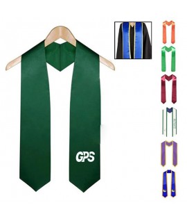 66" Unisex Graduation Honor Stole