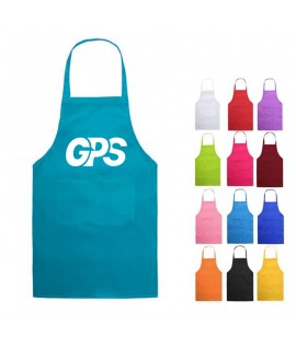 29 1/2 " Kitchen Cooking Apron With Pockets