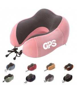 100% Pure Memory Foam Neck Pillow