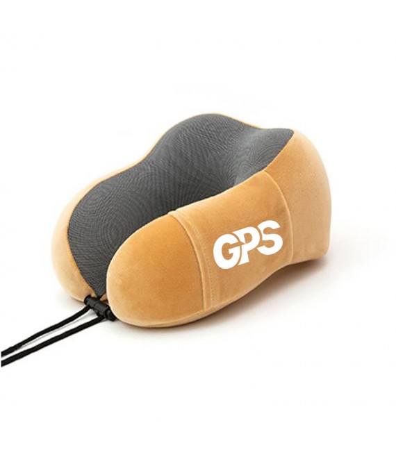 100% Pure Memory Foam Neck Pillow