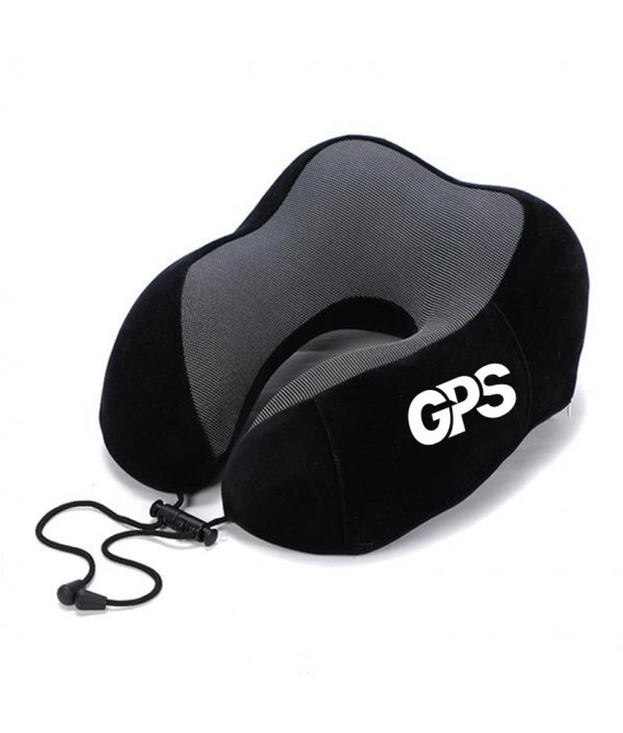 100% Pure Memory Foam Neck Pillow