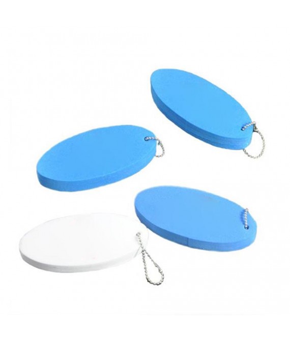 3 1/8 " Boater Stress Relieving Keychain