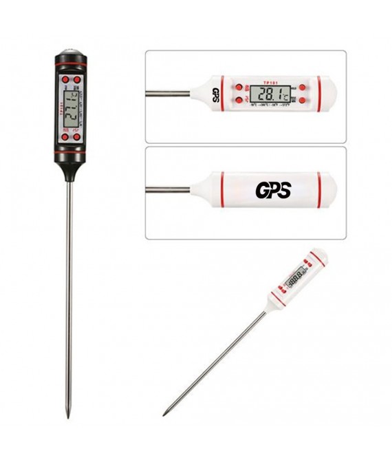 6 " Probe Digital Food Thermometer