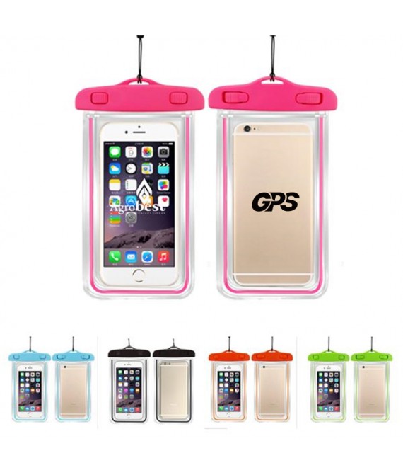 8 5/8 " Waterproof Mobile Phone Case