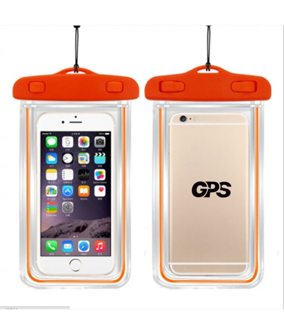 8 5/8 " Waterproof Mobile Phone Case