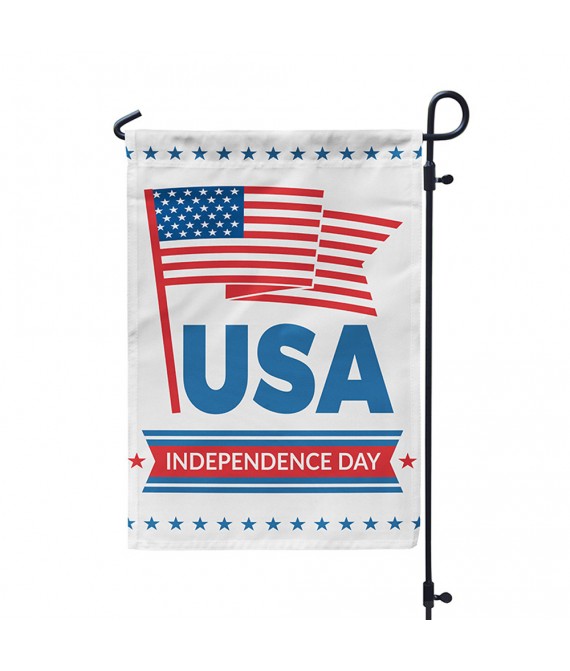 17 3/4 " Garden Flag