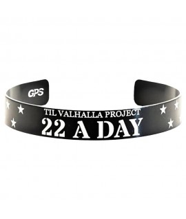 22 A Day Memorial Bracelet
