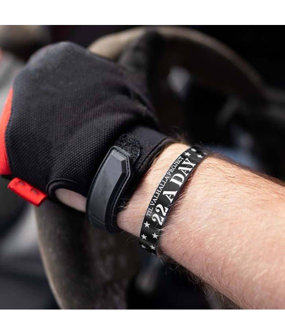 22 A Day Memorial Bracelet