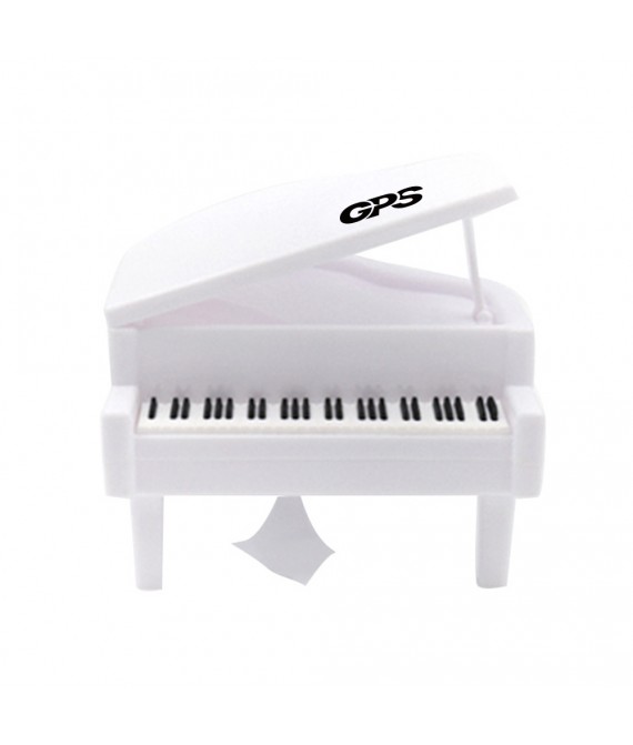5 3/4 " Children's piano piggy bank