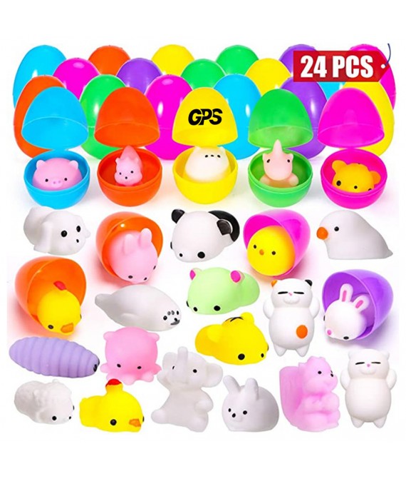 1 5/8 " Easter Eggs Toys