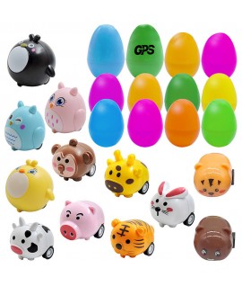 1 5/8 " Easter Eggs Toys