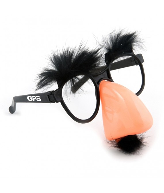6 " Gag Glasses