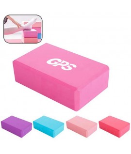 9 " Custom EVA Yoga Brick