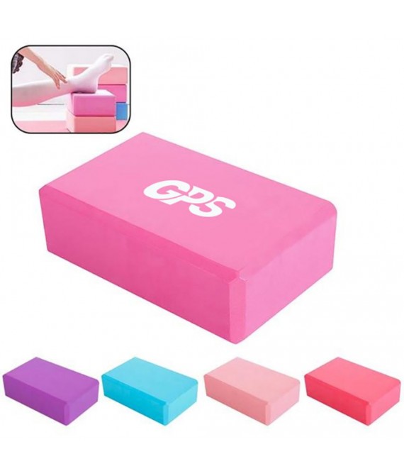 9 " Custom EVA Yoga Brick