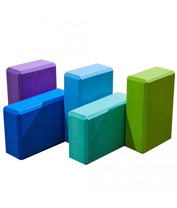 9 " Custom EVA Yoga Brick