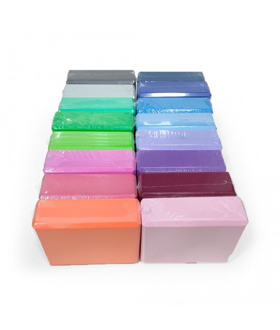 9 " Custom EVA Yoga Brick