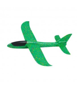 18 7/8 " Launch Free Fly Hand Foam Plane Glider