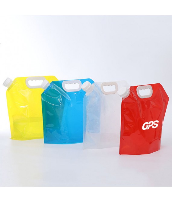 10 Litres Foldable Outdoor Water Bag