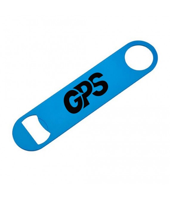 7 " Stainless Steel Bottle Opener