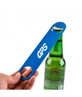 7 " Stainless Steel Bottle Opener
