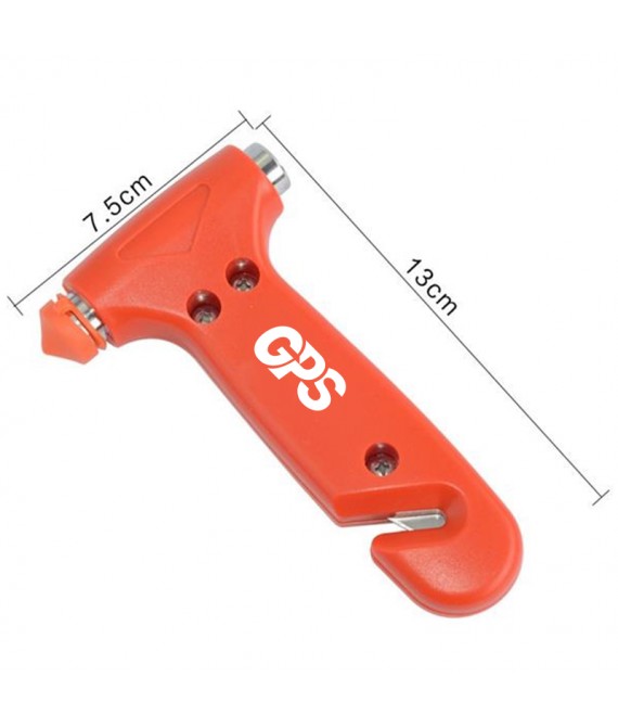 5 1/4 " Emergency Window Breaking Hammer Breaker 