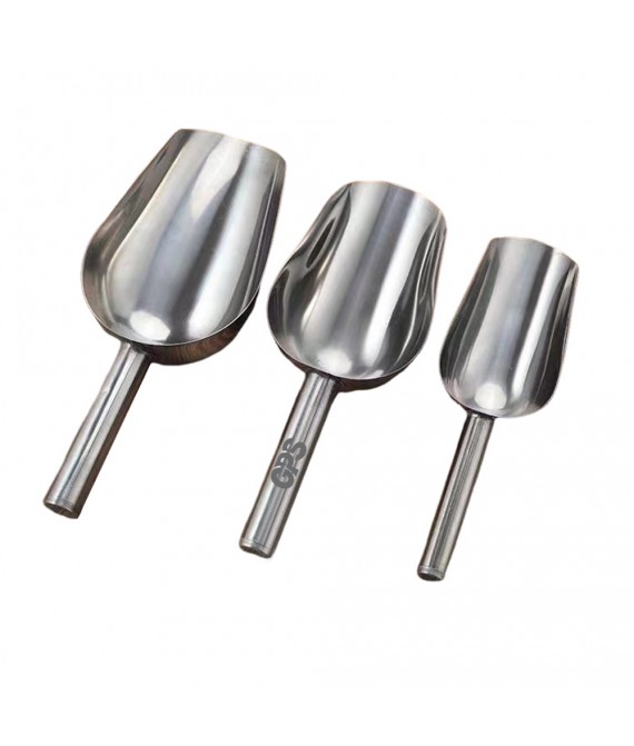 8 5/8 " Stainless Steel Multi-function Ice Shovel