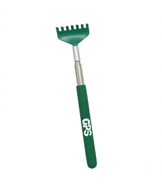 26 " Retractable Hand Grip Back Scratcher