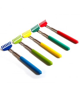 26 " Retractable Hand Grip Back Scratcher