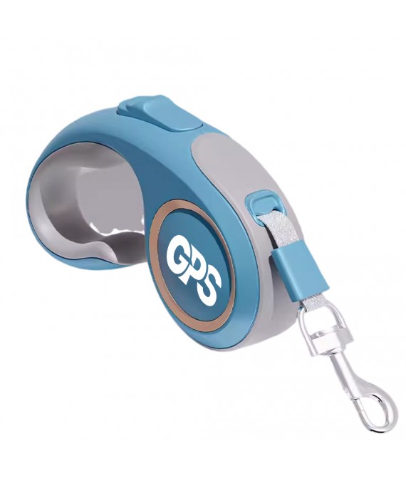 7 " Retractable Dog Leash Rope