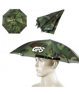 25 5/8 " Wearing Umbrella Hat
