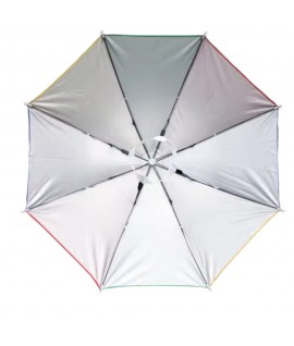 25 5/8 " Wearing Umbrella Hat