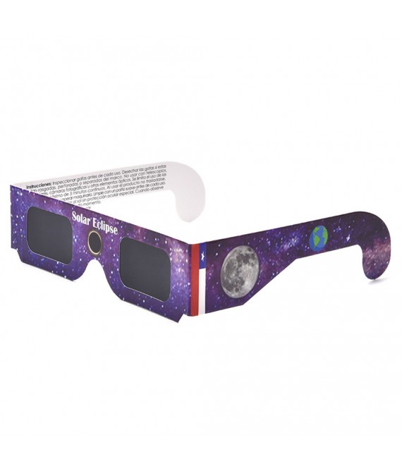 15 7/8 " Sun Viewing Solar Eclipse Glasses