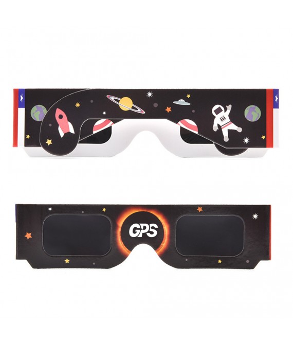 15 7/8 " Sun Viewing Solar Eclipse Glasses
