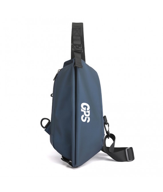 7 " Fashionable Waterproof Men's Chest Bag