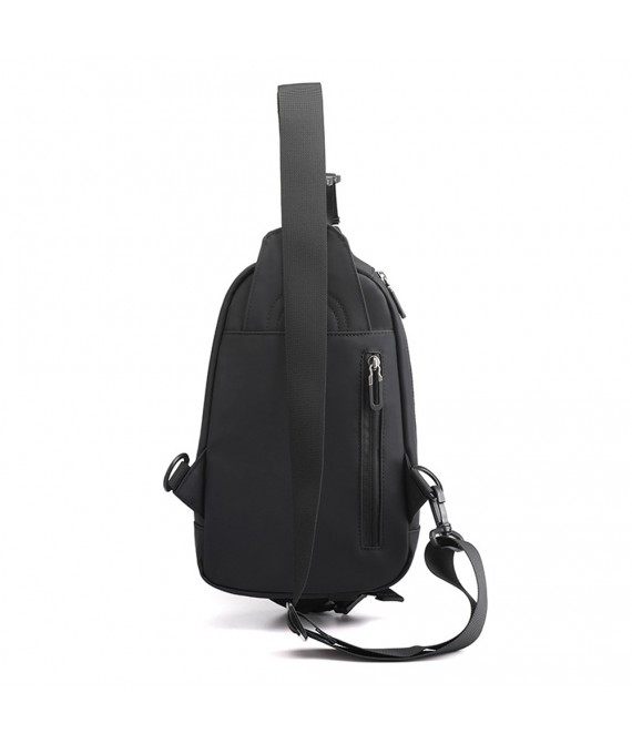 7 " Fashionable Waterproof Men's Chest Bag