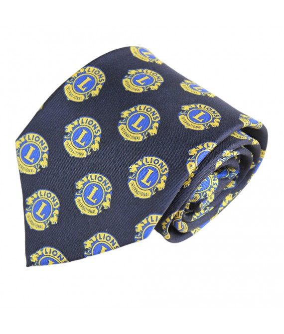 57 " Customizable Sublimated Printed Polyester Tie