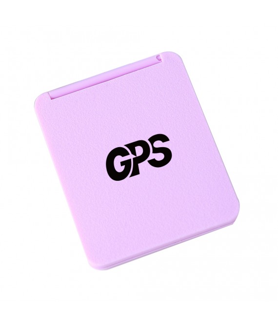 3 " Mini Portable Double-sided Flip Mirror