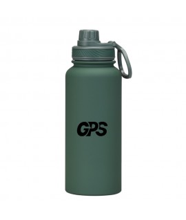 33 OZ Insulated Sports Water Bottle