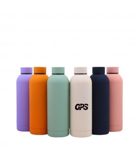 17 OZ Stainless Steel Insulated Cup