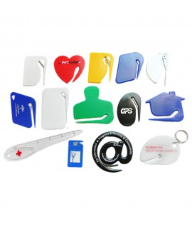 3 " Mini Plastic Letter Opener