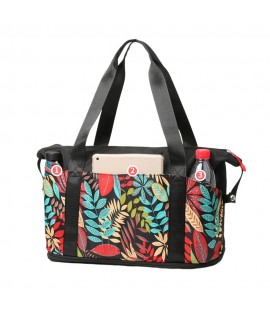 16 " Fashionable Folding Fitness Travel Bag