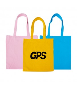  6 oz. Cotton Canvas Tote Bag